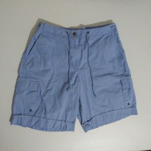 Jones New York Sport Womens Cargo Shorts Size 10P